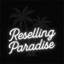 Reselling Paradise Discord Server Logo