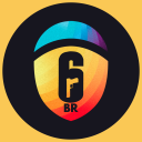 Rainbow Six BRASIL Discord Server Logo