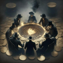 🦁CryptoMist Discord Server Logo