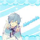 Almෆnds Discord Server Logo
