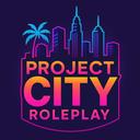 Project City Roleplay Discord Server Logo