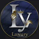 𝐋𝐔𝐗𝐔𝐑𝐘 𝐒𝐄𝐑𝐕𝐄𝐑 (vacation) Discord Server Logo