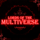 Lords of The Multiverse Community Server Discord Server Logo