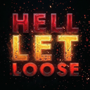 Comunidad Hispana HLL Discord Server Logo