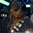 I love Chewbacca! Discord Server Logo
