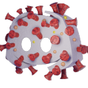 Discord Pandemic Discord Server Logo