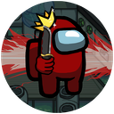 AMONG US Discord Server Logo