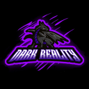 DARK REALITY Discord Server Logo