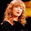 Swifties Chat Room Discord Server Logo