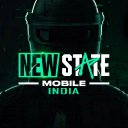 NEW STATE MOBILE INDIA Discord Server Logo