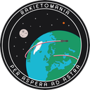 Rakietomaniacy Discord Server Logo