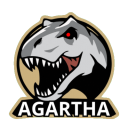 Agartha EPIC PVE 10x Discord Server Logo