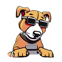 The Dog House 2.0 Discord Server Logo
