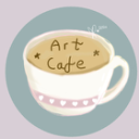 art cafe ☕ Discord Server Logo