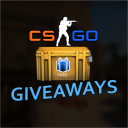 CSGO Giveaways Discord Server Logo