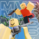 Murderers vs. Sheriffs Discord Server Logo
