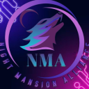 🌘Night Mansion Alliance🌒 Discord Server Logo