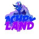 ┊AchryLand┊PORTFOLIO - Server CHIUSO Discord Server Logo