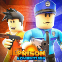 Prison Adventure Discord Server Logo