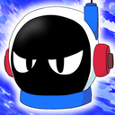 Epic Astronaut Discord Server Logo