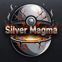 Silver Magma Discord Server Logo