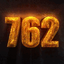762 Discord Server Logo