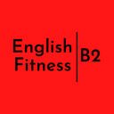 English Fitness B2 Discord Server Logo