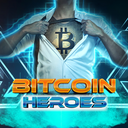Bitcoin Heroes Discord Server Logo