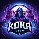 KOKA CITY NINJAS Discord Server Logo