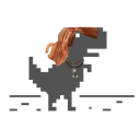dinoland Discord Server Logo