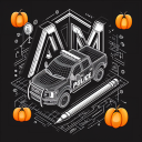 Alex 🦝 Modifications Discord Server Logo