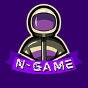 N-Game Discord Server Logo