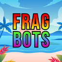 Frag Bots Discord Server Logo