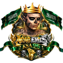 𝐀𝐑𝐀𝐁 𝐄𝐕𝐈𝐋𝐒 𝟒𝟕𝟏𝐊 Discord Server Logo