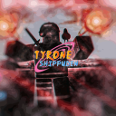 Tyrone Shippuden V3 Discord Server Logo
