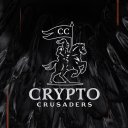 Crypto Crusaders Discord Server Logo