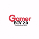Gamer Boy 2.0 Discord Server Logo