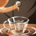 Anime World Discord Server Logo