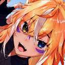 Kaori Lupine's Meme Champs 🏆🧡 Discord Server Logo