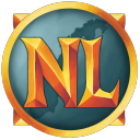 Nerdelandslaget WoW Discord Server Logo