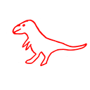 dino clan server Discord Server Logo