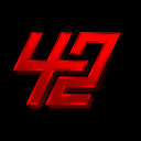 42 Gaming Discord Server Logo