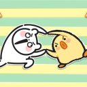 KKOMOLO FAMILY Discord Server Logo