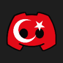 Discord Turkiye Discord Server Logo