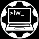 LaptopWiki™ Discord Server Logo