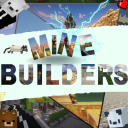 MineBuilders┃ Minecraft builders community Discord Server Logo