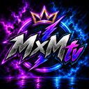 MxMtv Community Discord Server Logo