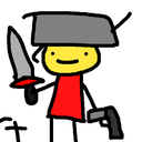 CHAOS TOWN 💥 Discord Server Logo