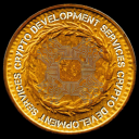 Crypto Development Services Discord Server Logo