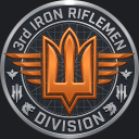 3IRD UA Discord Server Logo